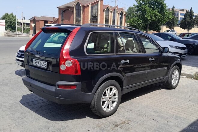 Volvo XC90 2005, 178,966 km - 2.9 l - Gəncə