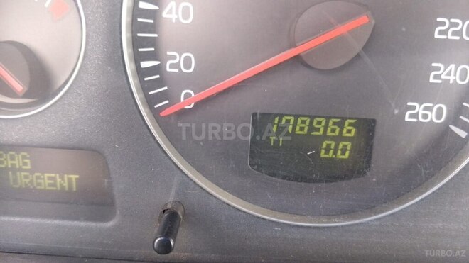 Volvo XC90 2005, 178,966 km - 2.9 l - Gəncə