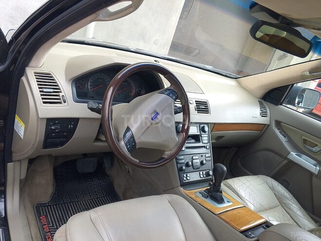 Volvo XC90 2005, 178,966 km - 2.9 l - Gəncə