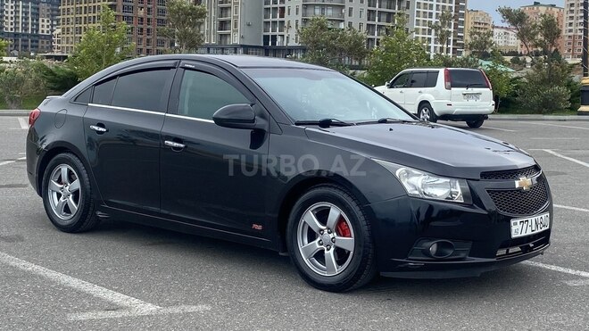 Chevrolet Cruze 2013, 282,000 km - 1.4 л - Bakı