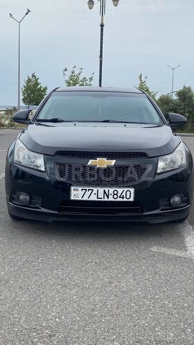 Chevrolet Cruze 2013, 282,000 km - 1.4 л - Bakı