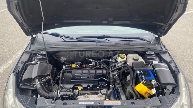 Chevrolet Cruze 2013, 282,000 km - 1.4 л - Bakı
