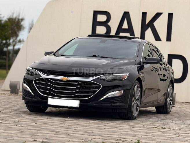 Chevrolet Malibu 2022, 43,000 km - 1.5 l - Bakı