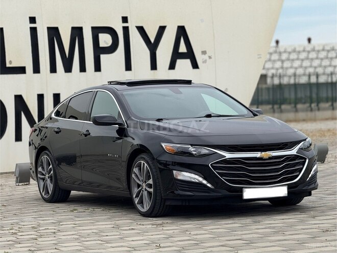 Chevrolet Malibu 2022, 43,000 km - 1.5 l - Bakı