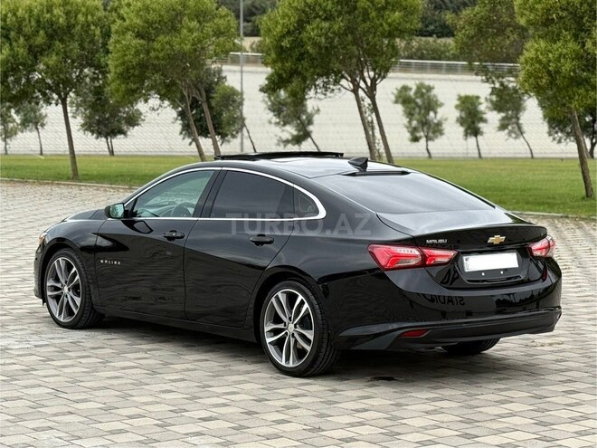 Chevrolet Malibu 2022, 43,000 km - 1.5 l - Bakı