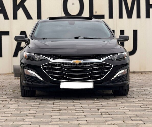 Chevrolet Malibu 2022, 43,000 km - 1.5 l - Bakı