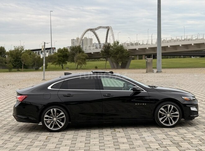 Chevrolet Malibu 2022, 43,000 km - 1.5 l - Bakı