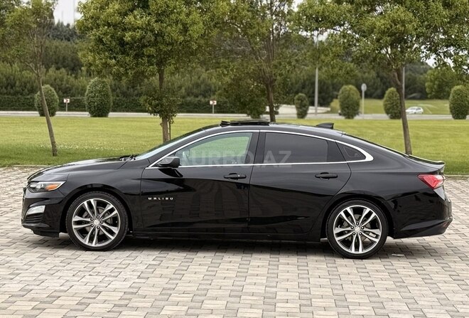 Chevrolet Malibu 2022, 43,000 km - 1.5 l - Bakı