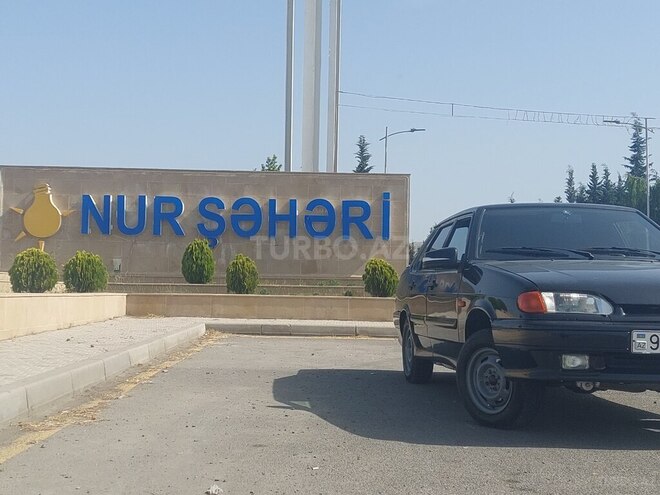 LADA (VAZ) 2115 2009, 220,000 km - 1.6 l - Mingəçevir