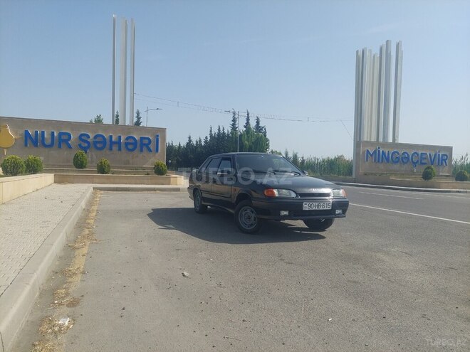 LADA (VAZ) 2115 2009, 220,000 km - 1.6 l - Mingəçevir