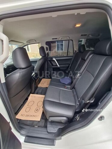 Toyota Land Cruiser Prado 2014, 138,000 km - 2.7 л - Naxçıvan