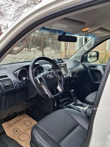 Toyota Land Cruiser Prado 2014, 138,000 km - 2.7 л - Naxçıvan