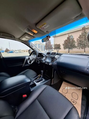 Toyota Land Cruiser Prado 2014, 138,000 km - 2.7 л - Naxçıvan