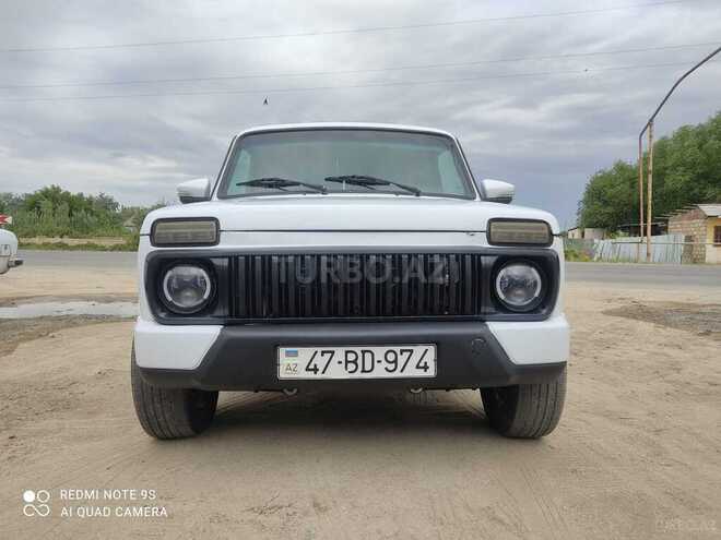 LADA (VAZ) Niva 2014, 150,000 km - 1.7 л - Neftçala