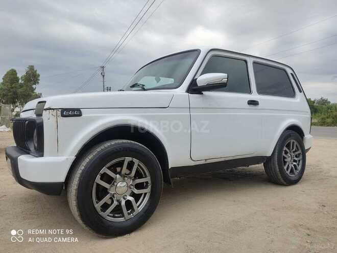 LADA (VAZ) Niva 2014, 150,000 km - 1.7 л - Neftçala