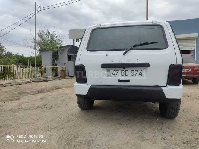 LADA (VAZ) Niva 2014, 150,000 km - 1.7 л - Neftçala