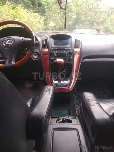 Lexus RX 300 2001, 297,000 km - 3.0 l - Şəki