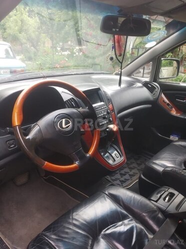Lexus RX 300 2001, 297,000 km - 3.0 l - Şəki