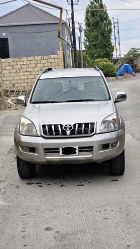 Toyota Land Cruiser Prado 2003, 253,172 km - 2.7 л - Bakı