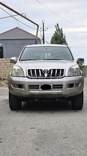 Toyota Land Cruiser Prado 2003, 253,172 km - 2.7 л - Bakı