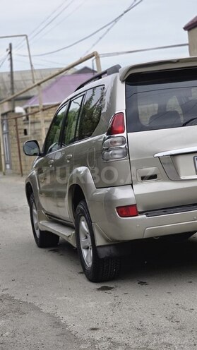 Toyota Land Cruiser Prado 2003, 253,172 km - 2.7 л - Bakı