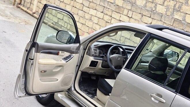 Toyota Land Cruiser Prado 2003, 253,172 km - 2.7 л - Bakı