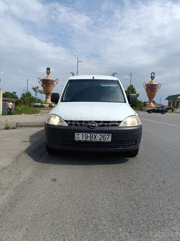Opel Combo 2008, 141,000 km - 1.3 l - Xaçmaz