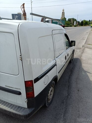 Opel Combo 2008, 141,000 km - 1.3 l - Xaçmaz