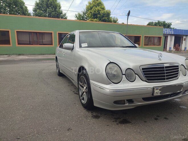 Mercedes E 220 d 1999, 358,000 km - 2.2 l - Bərdə