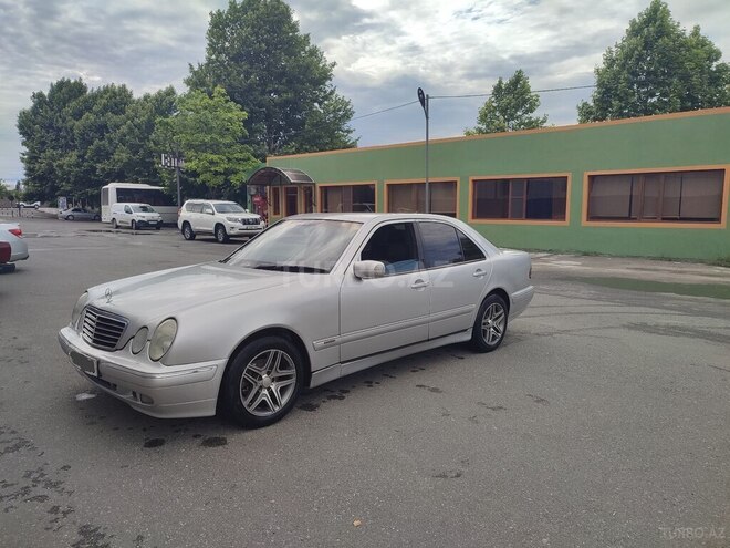 Mercedes E 220 d 1999, 358,000 km - 2.2 l - Bərdə