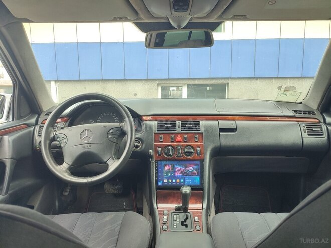 Mercedes E 220 d 1999, 358,000 km - 2.2 l - Bərdə