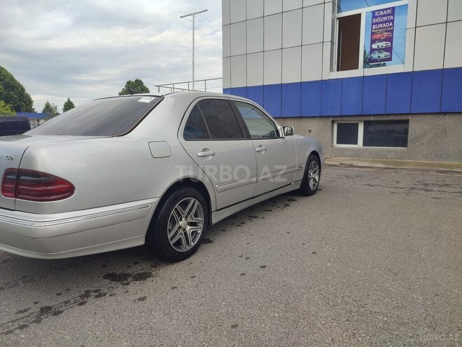 Mercedes E 220 d 1999, 358,000 km - 2.2 l - Bərdə