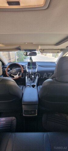 Lexus NX 200t 2017, 157,716 km - 2.0 l - Xırdalan