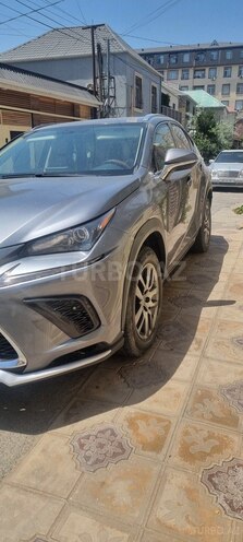 Lexus NX 200t 2017, 157,716 km - 2.0 l - Xırdalan