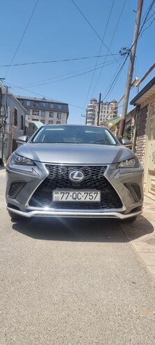 Lexus NX 200t 2017, 157,716 km - 2.0 l - Xırdalan