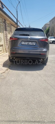 Lexus NX 200t 2017, 157,716 km - 2.0 l - Xırdalan