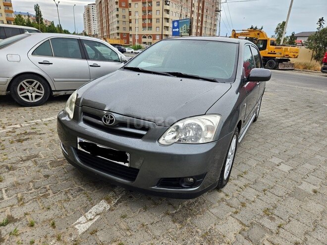 Toyota Corolla 2006, 272,080 km - 1.4 l - Bakı