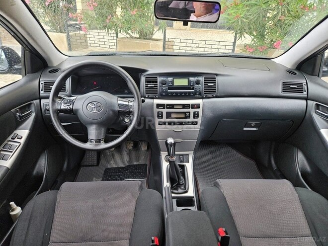 Toyota Corolla 2006, 272,080 km - 1.4 l - Bakı