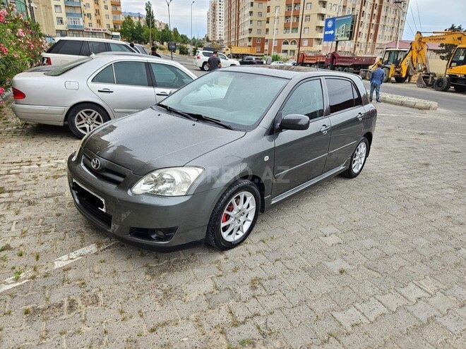 Toyota Corolla 2006, 272,080 km - 1.4 l - Bakı