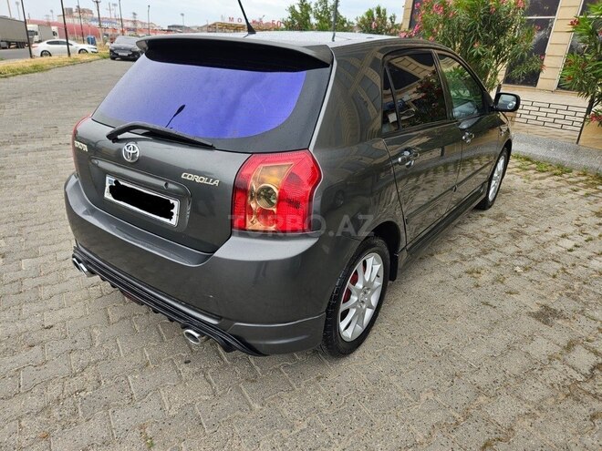 Toyota Corolla 2006, 272,080 km - 1.4 l - Bakı
