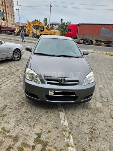 Toyota Corolla 2006, 272,080 km - 1.4 l - Bakı