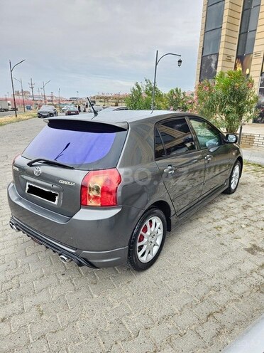 Toyota Corolla 2006, 272,080 km - 1.4 l - Bakı
