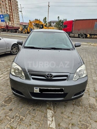 Toyota Corolla 2006, 272,080 km - 1.4 l - Bakı