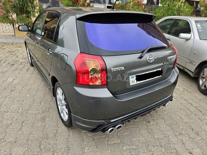 Toyota Corolla 2006, 272,080 km - 1.4 l - Bakı
