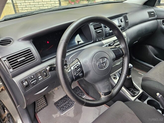 Toyota Corolla 2006, 272,080 km - 1.4 l - Bakı