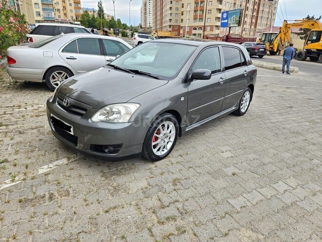 Toyota Corolla 2006, 272,080 km - 1.4 l - Bakı