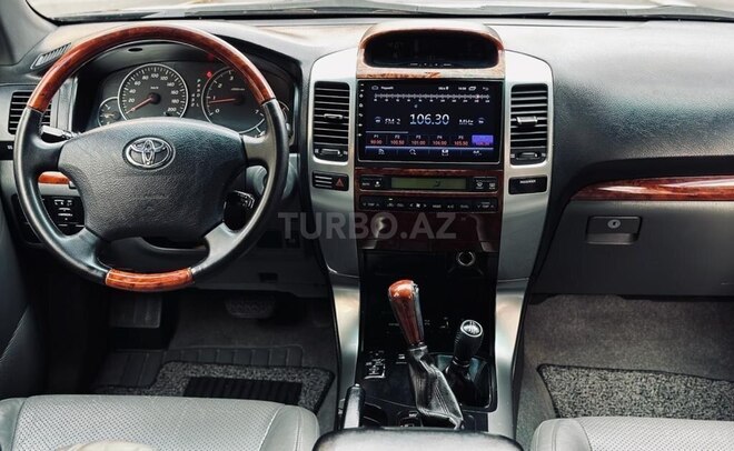 Toyota Land Cruiser Prado 2008, 353,000 km - 4.0 л - Bakı