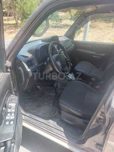 Mitsubishi Pajero io 1999, 280,000 km - 1.8 l - Bakı