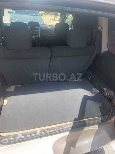Mitsubishi Pajero io 1999, 280,000 km - 1.8 l - Bakı