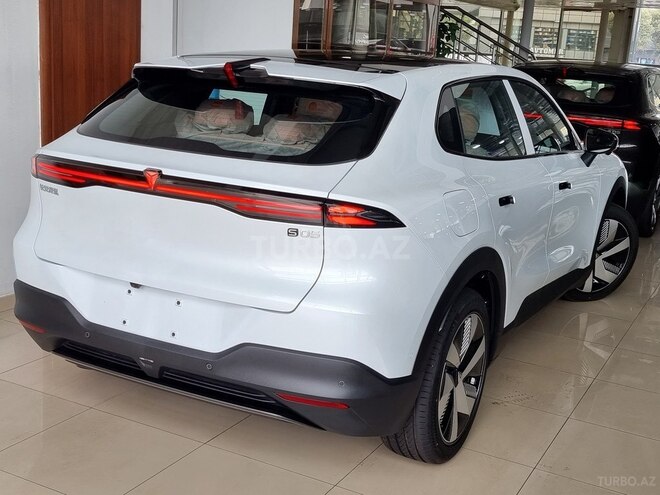 Changan Deepal S05-11